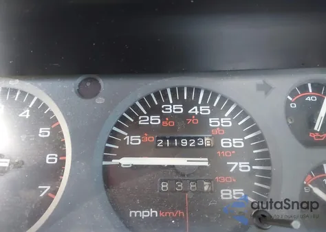 1990 Jeep Cherokee Laredo из США, поврежденный, VIN 1J4FJ58L1LL292189